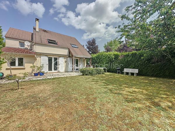 Maison de 143 m²