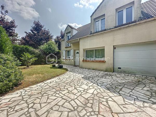 Maison de 143 m²