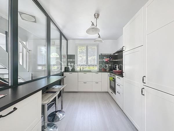 Maison de 143 m²