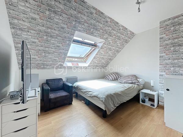 Maison de 143 m²