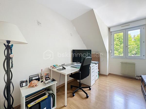 Maison de 143 m²