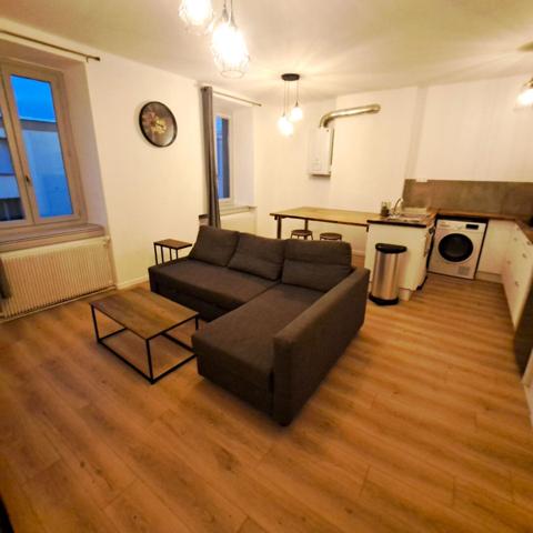 Appartement La Mulatiere 2 pièces 42 m2