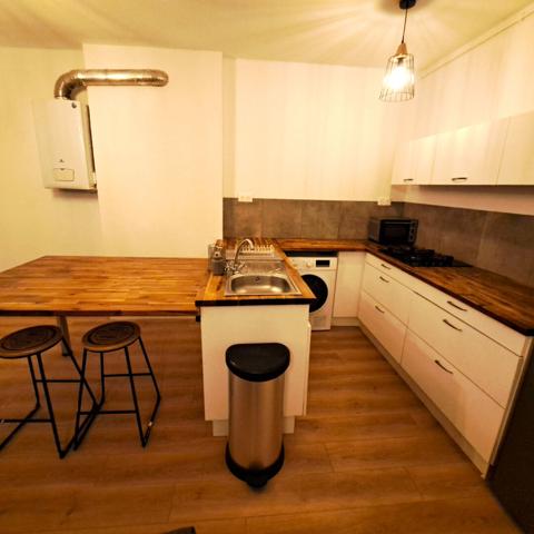 Appartement La Mulatiere 2 pièces 42 m2