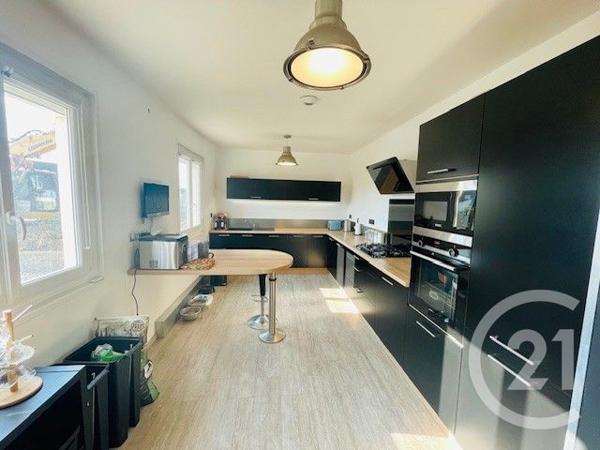 Maison à vendre  5 pièces - 123,10 m2 BRUNVILLERS LA MOTTE - 60