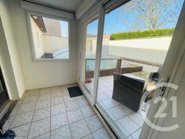 Maison à vendre  5 pièces - 123,10 m2 BRUNVILLERS LA MOTTE - 60