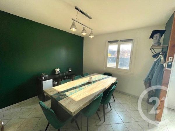 Maison à vendre  5 pièces - 123,10 m2 BRUNVILLERS LA MOTTE - 60