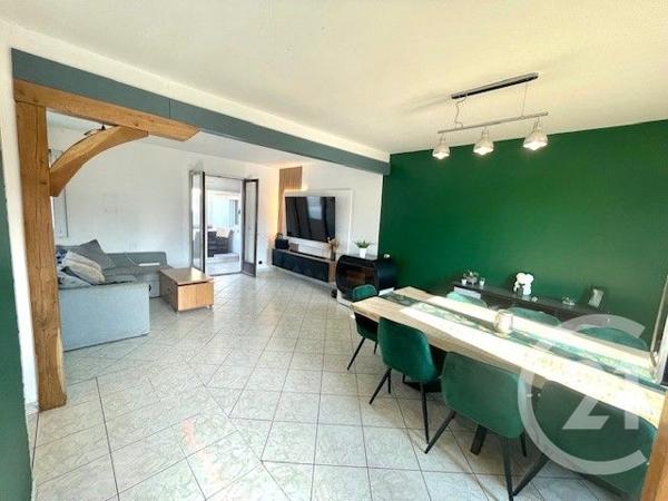 Maison à vendre  5 pièces - 123,10 m2 BRUNVILLERS LA MOTTE - 60