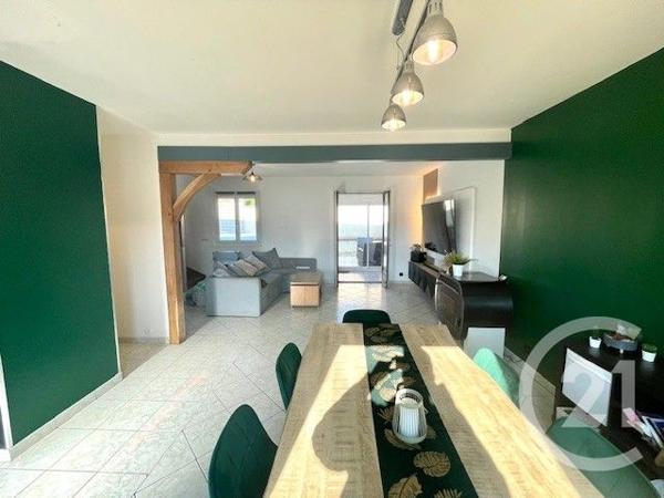Maison à vendre  5 pièces - 123,10 m2 BRUNVILLERS LA MOTTE - 60