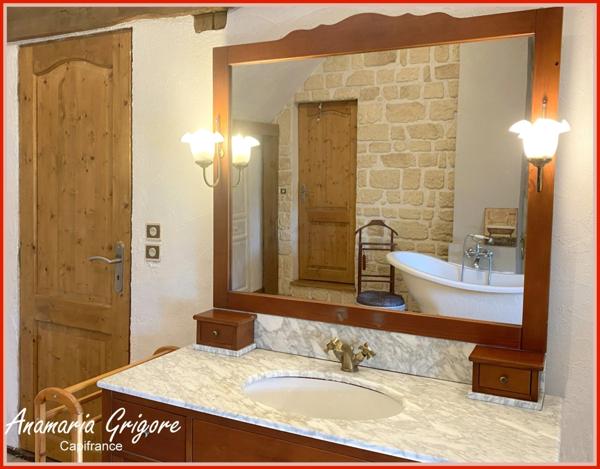 Dpt Eure et Loir (28), à vendre LE THIEULIN Parc Naturel du Perche demeure P10 de 240 m² - Terrain de 2 300 m²