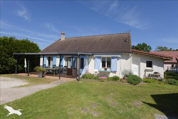 Maison à vendre |  Gièvres |  4 pièces | 101 m²