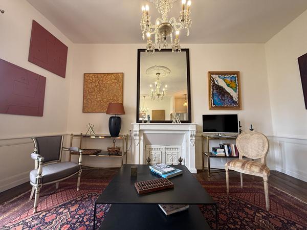 Appartement 3 pièces à vendre au centre de Dinan - Réf 07018