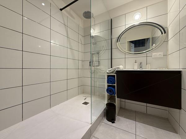 Appartement 3 pièces à vendre au centre de Dinan - Réf 07018