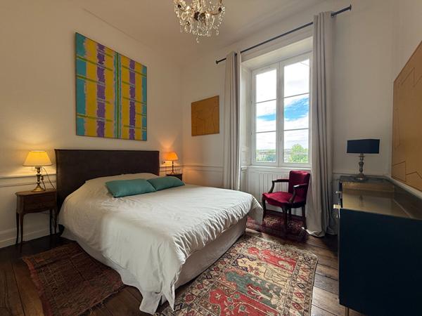 Appartement 3 pièces à vendre au centre de Dinan - Réf 07018