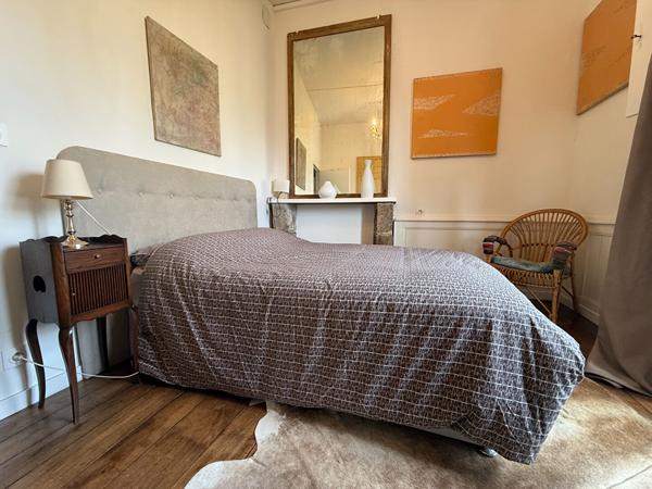 Appartement 3 pièces à vendre au centre de Dinan - Réf 07018