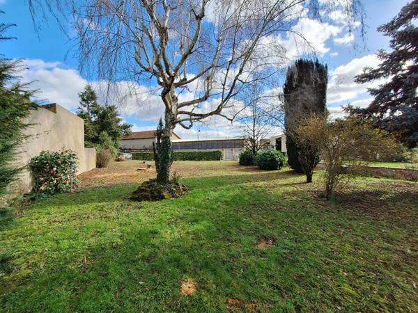 Terrain Le Plessis Pate 469 m2