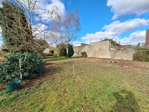 Terrain Le Plessis Pate 469 m2