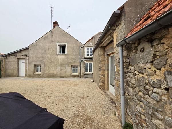 Maison Angerville 5 pièce(s) 139 m2