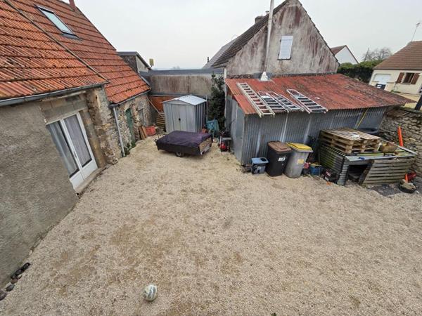 Maison Angerville 5 pièce(s) 139 m2