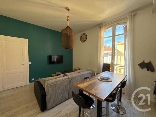 Appartement T3 à vendre  3 pièces - 54,43 m2 ARCACHON - 33