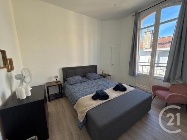 Appartement T3 à vendre  3 pièces - 54,43 m2 ARCACHON - 33