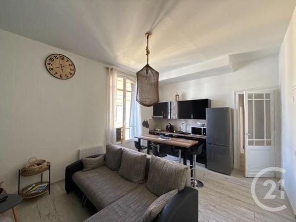 Appartement T3 à vendre  3 pièces - 54,43 m2 ARCACHON - 33