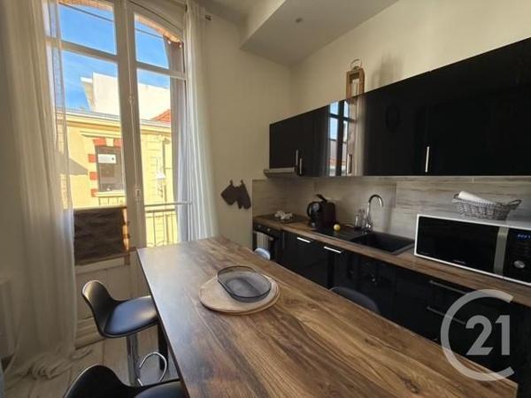 Appartement T3 à vendre  3 pièces - 54,43 m2 ARCACHON - 33