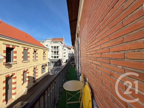 Appartement T3 à vendre  3 pièces - 54,43 m2 ARCACHON - 33