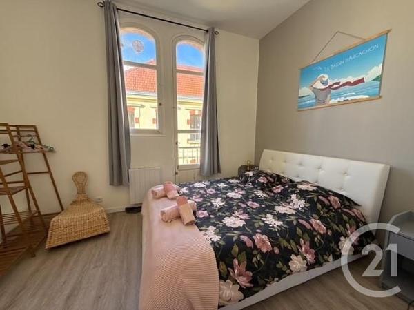 Appartement T3 à vendre  3 pièces - 54,43 m2 ARCACHON - 33
