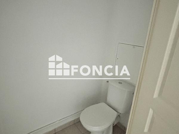 Location Studio 22.03 m² - 22/24/26 RUE AUGUSTE RENOIR Limoges 87000