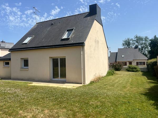 Maison à l'emplacement recherché à 5 min du centre de PORDIC