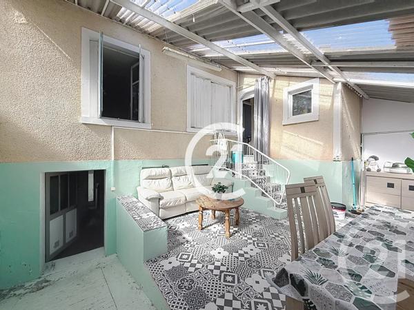 Maison à vendre  4 pièces - 69 m 2   COGNAC  - 16
