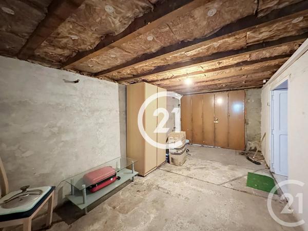 Maison à vendre  4 pièces - 69 m 2   COGNAC  - 16