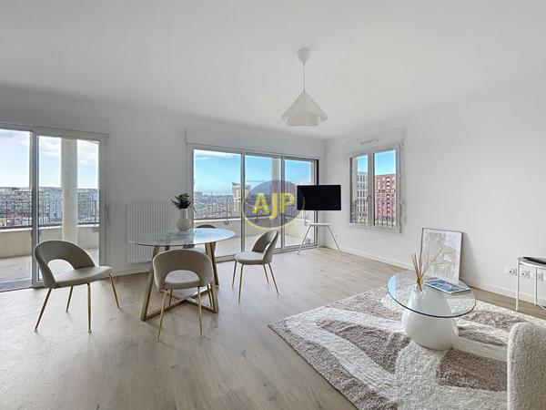 Vente appartement Bordeaux : 464 000 € - AJP ACTEA Talence