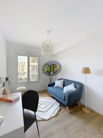 Vente appartement Bordeaux : 464 000 € - AJP ACTEA Talence