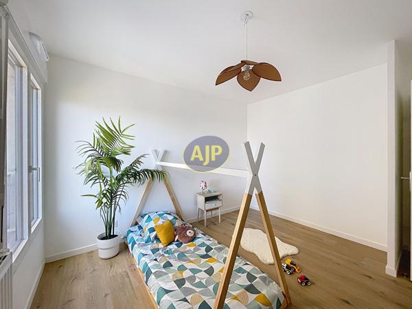 Vente appartement Bordeaux : 464 000 € - AJP ACTEA Talence