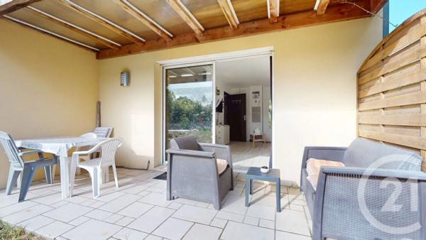 Appartement T2 à vendre  2 pièces - 35,35 m 2   ANGRESSE  - 40