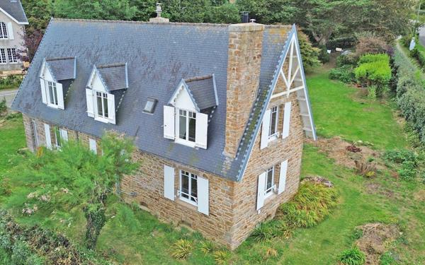 Maison à vendre    6 pièces •  Plougasnou