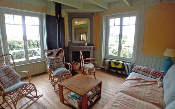 Maison à vendre    6 pièces •  Plougasnou