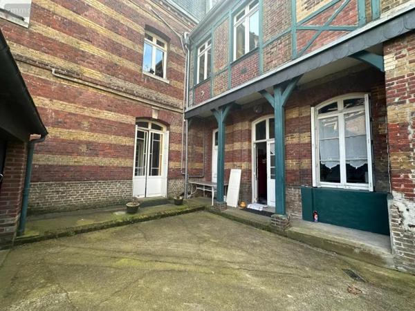 Achat - Appartement Dieppe 76200 4 pièces 126 m 2 367 m 2