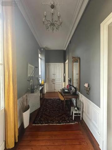 Achat - Appartement Dieppe 76200 4 pièces 126 m 2 367 m 2