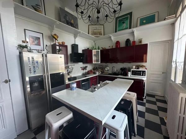 Achat - Appartement Dieppe 76200 4 pièces 126 m 2 367 m 2