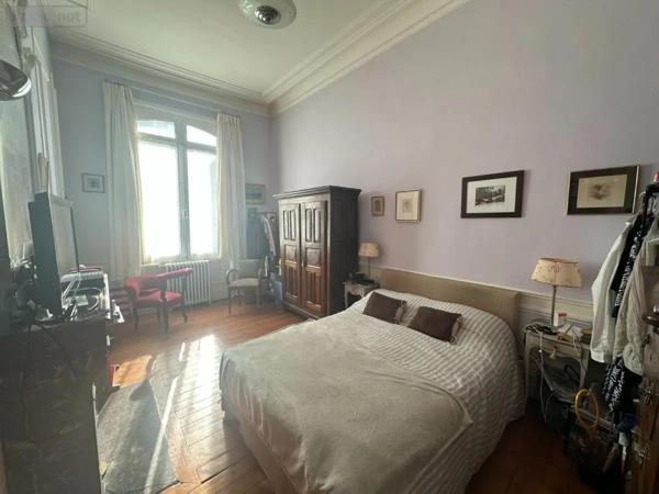 Achat - Appartement Dieppe 76200 4 pièces 126 m 2 367 m 2