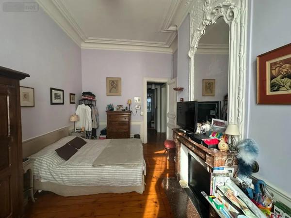 Achat - Appartement Dieppe 76200 4 pièces 126 m 2 367 m 2