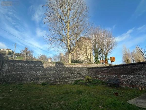 Achat - Appartement Dieppe 76200 4 pièces 126 m 2 367 m 2