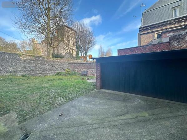 Achat - Appartement Dieppe 76200 4 pièces 126 m 2 367 m 2