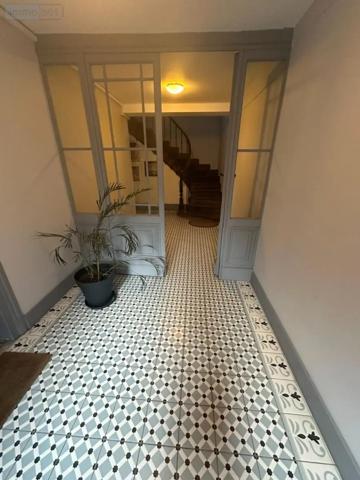 Achat - Appartement Dieppe 76200 4 pièces 126 m 2 367 m 2