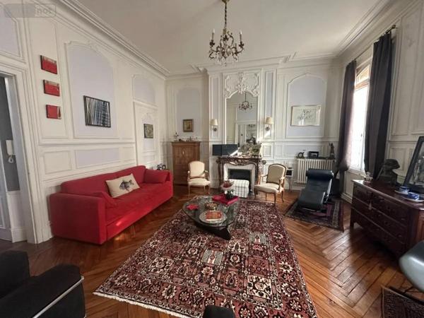 Achat - Appartement Dieppe 76200 4 pièces 126 m 2 367 m 2