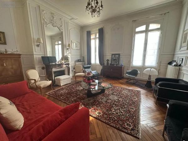 Achat - Appartement Dieppe 76200 4 pièces 126 m 2 367 m 2