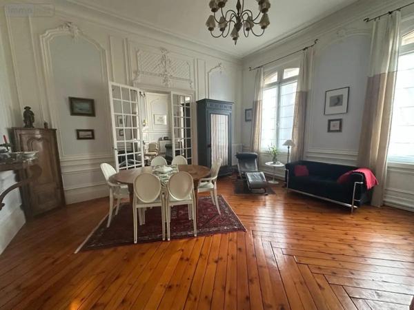 Achat - Appartement Dieppe 76200 4 pièces 126 m 2 367 m 2