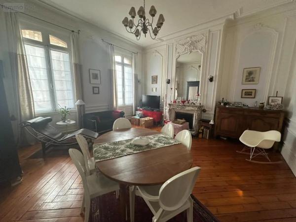 Achat - Appartement Dieppe 76200 4 pièces 126 m 2 367 m 2